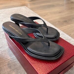 Tamara Mellon Thong Sandals